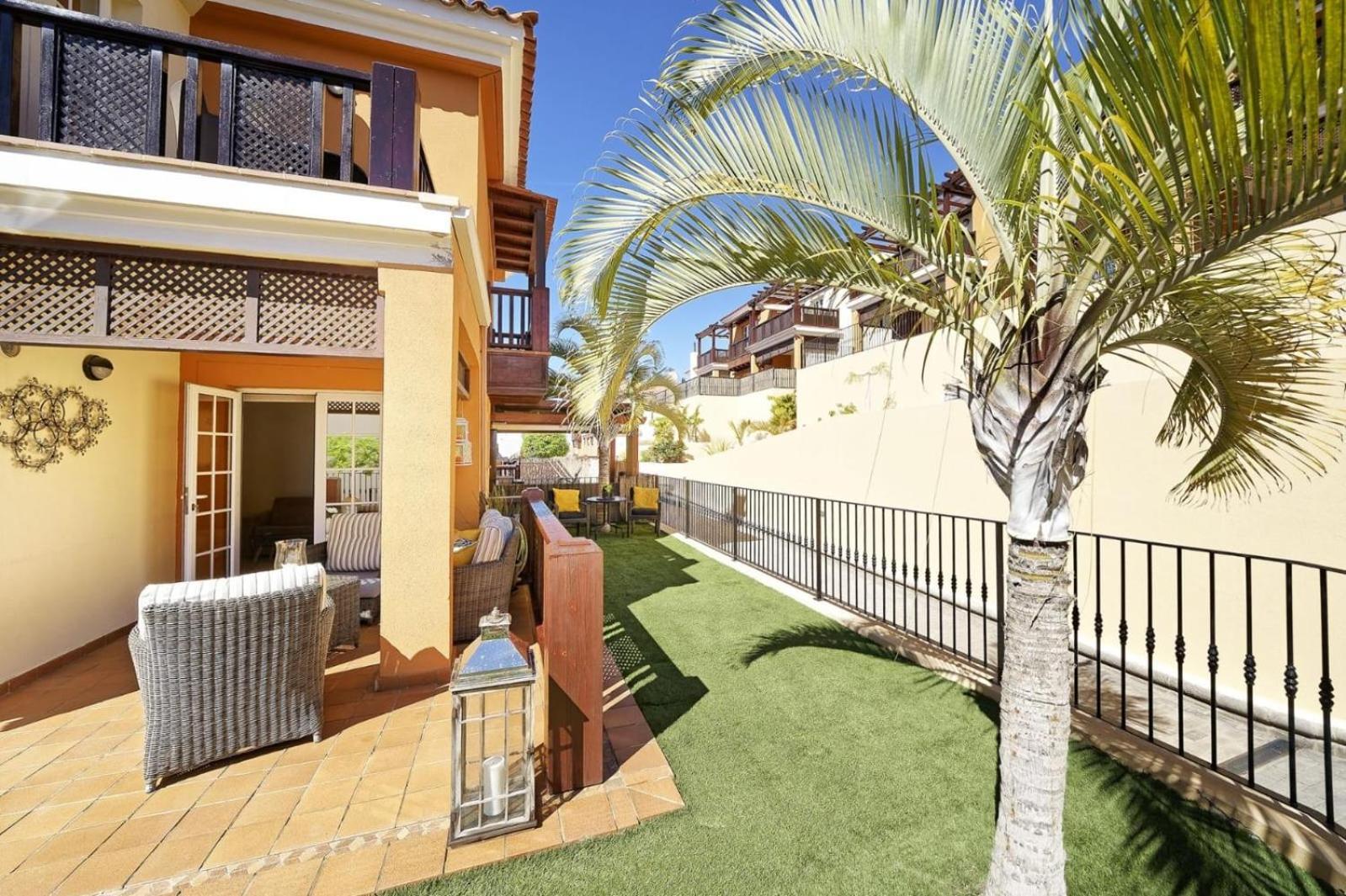 Apartment Monte Carrera 212 By Homestaygrancanaria